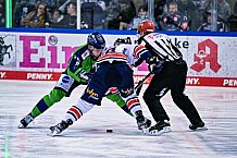 Eishockey, Herren, Penny DEL, DEL, Saison 2022-2023, Hauptrunde, Straubing Tigers - Iserlohn Roosters, 60. Spieltag, 05.03.2023