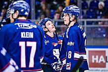 Eishockey, Herren, Penny DEL, DEL, Saison 2022-2023, Playoffs, Viertelfinale, Spiel 7, Straubing Tigers - Grizzlys Wolfsburg, 29.03.2023