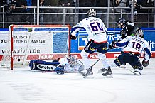 Eishockey, Herren, DEL, Saison 2021-2022, 19.10.2021