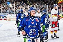 Eishockey, Men, DEL, Penny DEL, Hauptrunde Saison 2024-25, 1. Spieltag, Straubing Tigers - Düsseldorfer EG, 01.01.2021