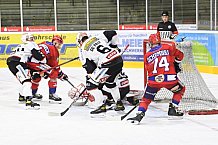 Eishockey, Herren, Oberliga Süd, Saison 2020 2021, Deggendorfer SC - ECDC Memmingen Indians, 05.02.2021