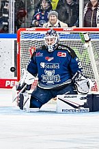 Eishockey, Herren, Penny DEL, Playoffs, Viertelfinale, Spiel 5, Saison 2023-2024, Straubing Tigers - Schwenninger Wild Wings,26.03.2024