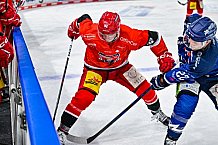 Eishockey, Herren, Penny DEL, Saison 2024-2024, Vorbereitung, Spiel um Platz 3 - Gäubodencup 2024, Straubing Tigers - Mountfield HK, 31.08.2024