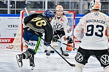 Eishockey, Herren, Penny DEL, 24. Spieltag, Saison 2023-2024, Straubing Tigers - Grizzlys Wolfsburg,03.12.2023