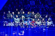 Eishockey, Herren, Penny DEL, 34. Spieltag, Saison 2023-2024, Straubing Tigers - Augsburger Panther,03.01.2024