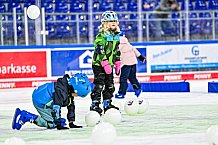 Eishockey, Men, DEL, Penny DEL,  Straubing Tigers - Kids on Ice, 28.09.2024
