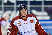 Eishockey, Herren, DEL, Saison 2020-2021, Straubing Tigers - Düsseldorfer EG, 04.04.2021