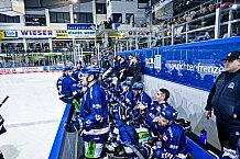Eishockey, Herren, Penny DEL, DEL, Saison 2022-2023, Playoffs, Viertelfinale, Spiel 1, Straubing Tigers - Grizzlys Wolfsburg, 14.03.2023