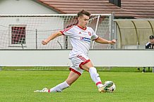 Fußball, Herren, Kreisliga Straubing, ASV Steinach - SV Haibach, BFV, 2. Spieltag, Saison 2023-2024,05.08.2023