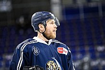 Eishockey, Herren, DEL, Saison 2020-2021, Straubing Tigers - Nürnberg Ice Tigers, 11.03.2021