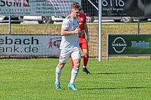 Fußball, Herren, Kreisliga Straubing, SV Auerbach - ASV Steinach, BFV, 7. Spieltag, Saison 2023-2024,09.09.2023