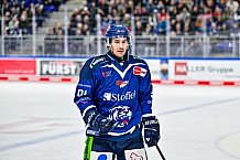 Eishockey, Men, DEL, Penny DEL, Hauptrunde Saison 2024-25, 4. Spieltag, Straubing Tigers - EHC Red Bull München, 29.09.2024