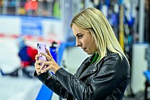Eishockey, Herren, Penny DEL, 11. Spieltag, Saison 2023-2024, Straubing Tigers - Koelner Haie,15.10.2023