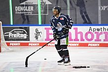 Eishockey, Herren, DEL, Saison 20202021, Straubing Tigers - Adler Mannheim, 22.01.2021