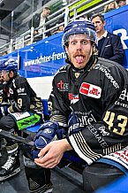 Eishockey, Herren, Penny DEL, 17. Spieltag, Saison 2023-2024, Straubing Tigers - EHC Red Bull Muenchen,03.11.2023