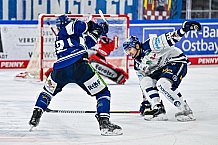 Eishockey, Herren, Penny DEL, 26. Spieltag, Saison 2023-2024, Straubing Tigers - Iserlohn Roosters,10.12.2023