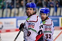 Eishockey, Herren, DEL, Penny DEL, Saison 2022-2023, Hauptrunde, Straubing Tigers - Eisbären Berlin, 37. Spieltag, 30.12.2022