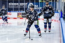 Eishockey, Herren, DEL, Saison 2020-2021, Straubing Tigers - Düsseldorfer EG, 04.04.2021