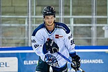 Eishockey, Herren, DEL, Saison 2023-2023, Straubing Tigers, Showtraining, 06.08.2022