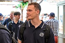 Eishockey, Herren, Penny DEL, Saison 2024-2024, Teamvorstellung, Lechner Zelt, 17.08.2024