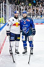 Eishockey, Men, DEL, Penny DEL, Hauptrunde Saison 2024-25, 4. Spieltag, Straubing Tigers - EHC Red Bull München, 29.09.2024