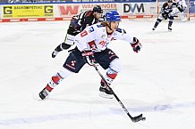 Eishockey, Herren, DEL, Saison 20202021, Straubing Tigers - Adler Mannheim, 22.01.2021