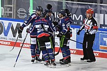 Eishockey, Herren, DEL, Saison 2020-2021, Straubing Tigers - EHC Red Bull München, 22.02.2021