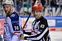 Eishockey, Herren, Penny DEL, DEL, Saison 2022-2023, Hauptrunde, Straubing Tigers - Nürnberg Ice Tigers, 31. Spieltag, 16.12.2022