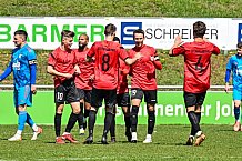 Fußball, Herren, Saison 2021-2022, Landesliga Mitte,  15.04.2022