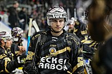 Herren, Eishockey, Oberliga-Süd, Saison 2022-2023, DEB, Deggendorfer SC - EV Herne Miners, Playoff, Achtelfinale, Spiel 3, 21.03.2023