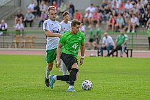 Fußball, Herren, Landesliga Mitte, BFV, Bayern, 1. Spieltag, Deggendorf, Osterhofen, Spvgg GW Deggendorf - Spvgg Osterhofen, Saison 2023-2024, 21.07.2023