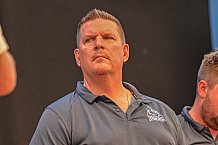 Eishockey, Herren, DEL, Penny DEL, Saison 2023-2024, Straubing Tigers, Mannschaftsvorstellung im Weckmannszelt,12.08.2023
