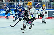 Eishockey, Herren, Penny DEL, 1. Spieltag, Saison 2023-2024, Straubing Tigers - Fischtown Pinguins Bremerhaven,15.09.2023