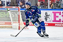 Eishockey, Men, DEL, Penny DEL, Hauptrunde Saison 2024-25, 5. Spieltag, Straubing Tigers - Eisbären Berlin, 01.10.2024