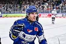 Eishockey, Herren, Penny DEL, 37. Spieltag, Saison 2023-2024, Straubing Tigers - Eisbären Berlin,12.01.2024