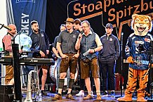 Eishockey, Herren, DEL, Saison 2021-2022, Straubing Tigers, Saisonabschlußfeier, 23.04.2022