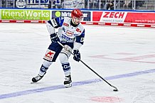 Eishockey, Herren, Penny DEL, Playoffs, Viertelfinale, Spiel 1, Saison 2023-2024, Straubing Tigers - Schwenninger Wild Wings,16.03.2024