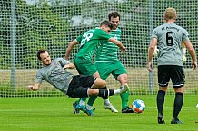 Fußball, Herren, Bezirksliga Ost, SC Kirchroth - FC Künzing, 5. Spieltag, Saison 2022-2023, 12.08.2022
