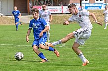 Fußball, Herren, Landesliga Mitte, TSV Seebach - Spvgg Weiden, BFV, 1. Spieltag, Saison 2023-2024,22.07.2023