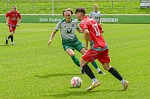 Fußball, Herren, Bezirksliga West, Straubing, Aiglsbach, BFV, VfB Straubing - TV Aiglsbach, 4. Spieltag, Saison 2023-2024, 12.08.2023