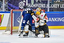 Eishockey, Men, CHL, Champions Hockey League, Regular Saison 2024-25, Game Day 2, Straubing Tigers - Skelleftea AIK, 08.09.2024