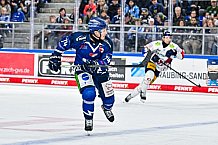Eishockey, Men, DEL, Penny DEL, Hauptrunde Saison 2024-25, 5. Spieltag, Straubing Tigers - Eisbären Berlin, 01.10.2024