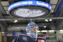 Eishockey, Herren, DEL, Saison 2020-2021, Straubing Tigers - Augsburger Panther, 03.03.2021
