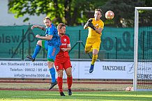 Fußball, Vorbereitung, Bayernliga Süd, Landesliga Mitte, 25.06.2021