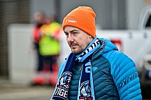 Eishockey, Herren, Penny DEL, DEL, Saison 2022-2023, Hauptrunde, Straubing Tigers - Kölner Haie, 57. Spieltag, 26.02.2023