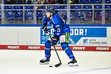 Eishockey, DEL, Penny-DEL, Vorbereitung, Straubing Tigers - HC Lugano, Gäubodencup 2022, 18.08.2022