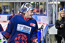 Eishockey, Herren, DEL, Saison 2022-2023, Hauptrunde, Straubing Tigers - Löwen Frankfurt, 7. Spieltag, 02.10.2022