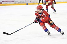 Eishockey, Herren, Oberliga Süd, Saison 2020-2021, Deggendorfer SC - EV Lindau Islanders, 05.03.2021