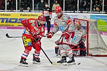 Herren, Eishockey, Oberliga-Süd, DEB, Saison 2024-2025, Spieltag 6, Deggendorfer SC - EC Peiting, 04.10.2024