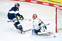 Eishockey, Herren, DEL, Saison 2021-2022, 55. Spieltag, Straubing Tigers - Augsburger Panther,  13.03.2022